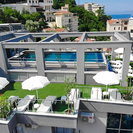 Hotel La Mer Budva Ngoại thất bức ảnh