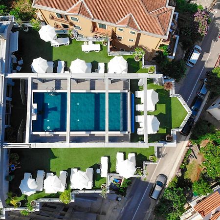 Hotel La Mer Budva Ngoại thất bức ảnh
