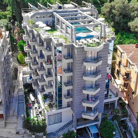 Hotel La Mer Budva Ngoại thất bức ảnh