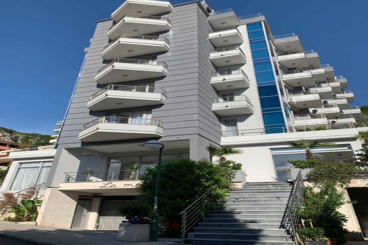 Hotel La Mer Budva Ngoại thất bức ảnh
