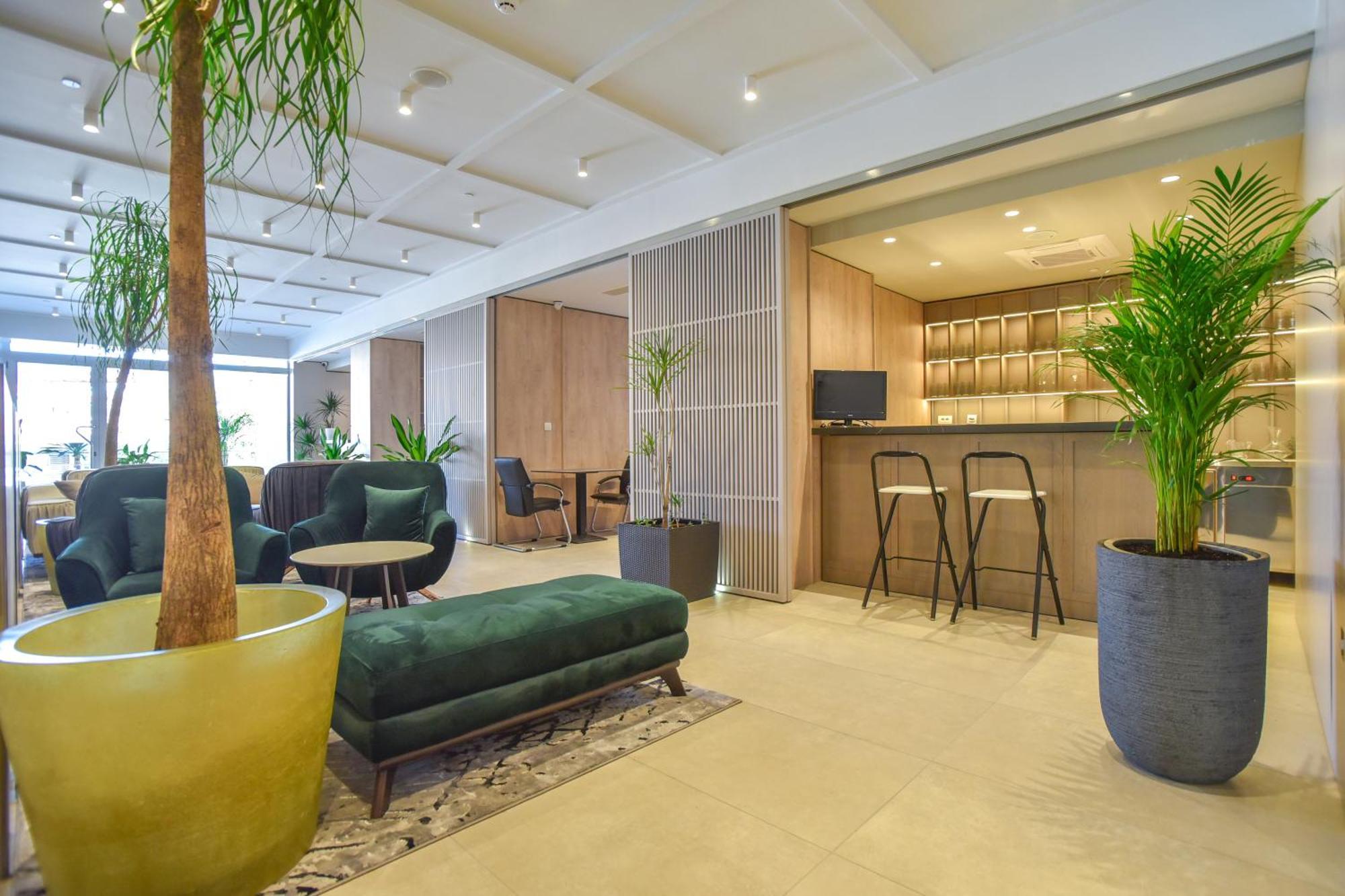 Hotel La Mer Budva Ngoại thất bức ảnh