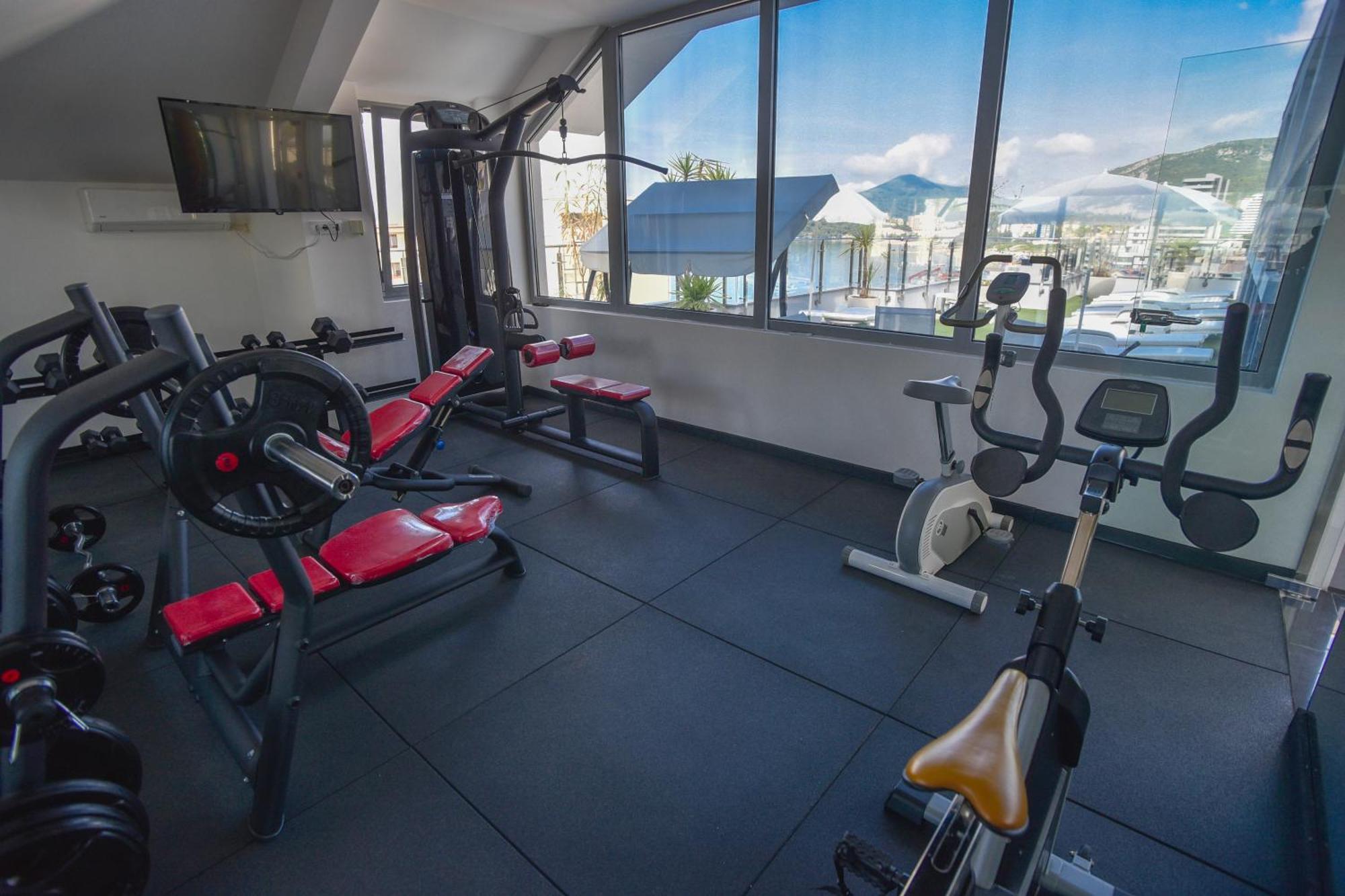 Hotel La Mer Budva Ngoại thất bức ảnh