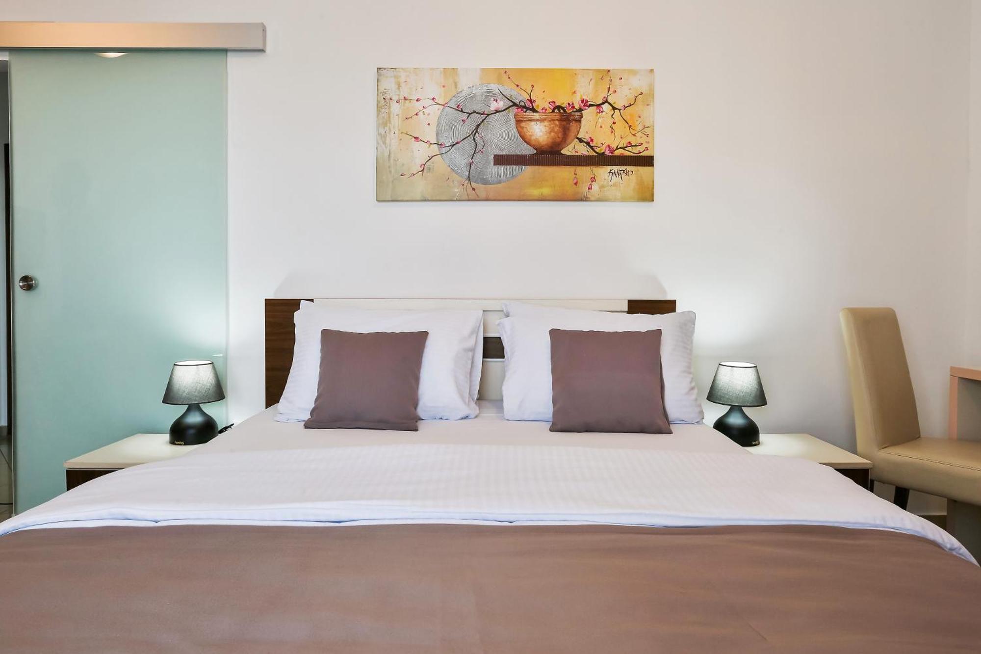Hotel La Mer Budva Ngoại thất bức ảnh