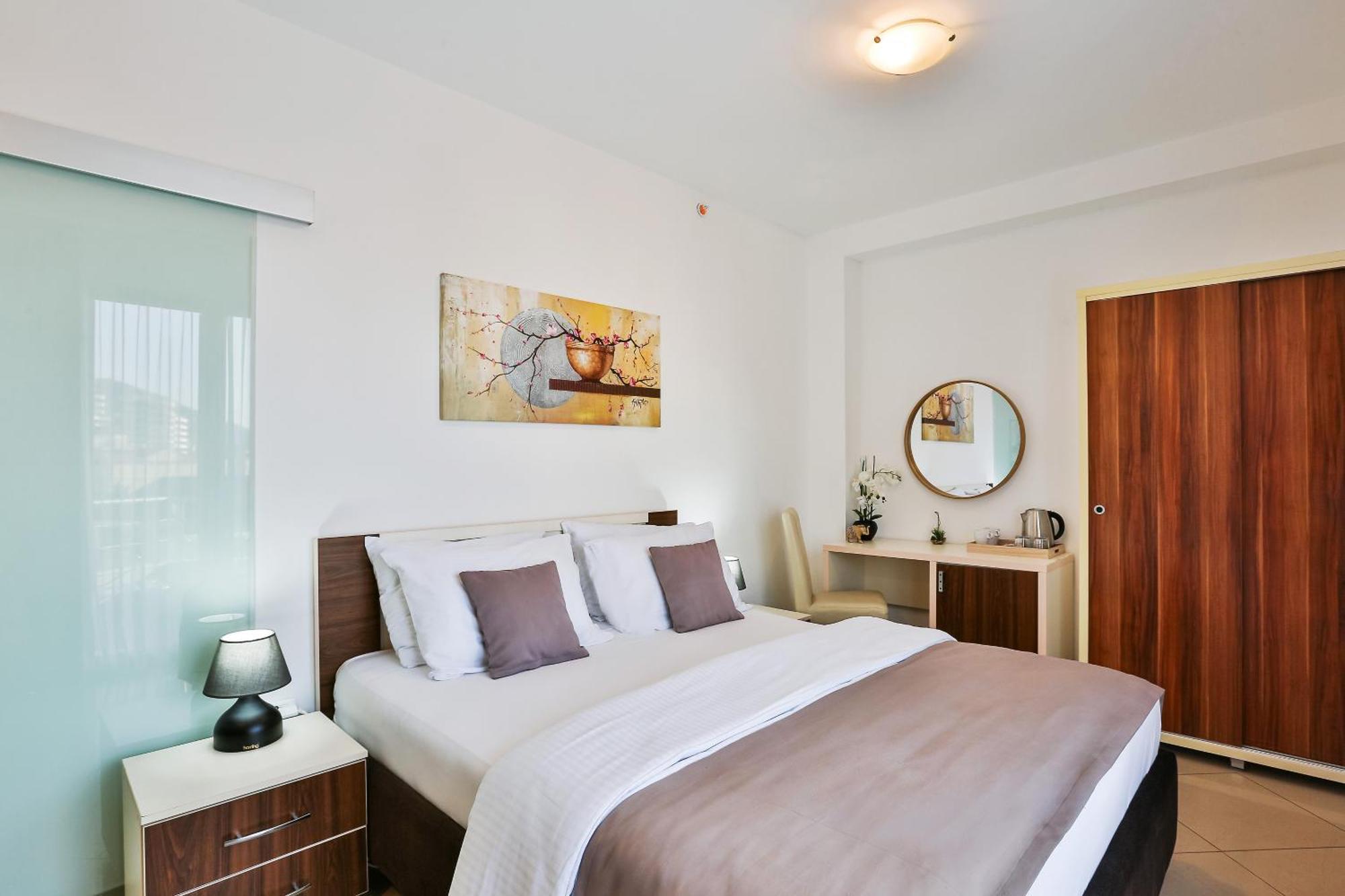 Hotel La Mer Budva Ngoại thất bức ảnh