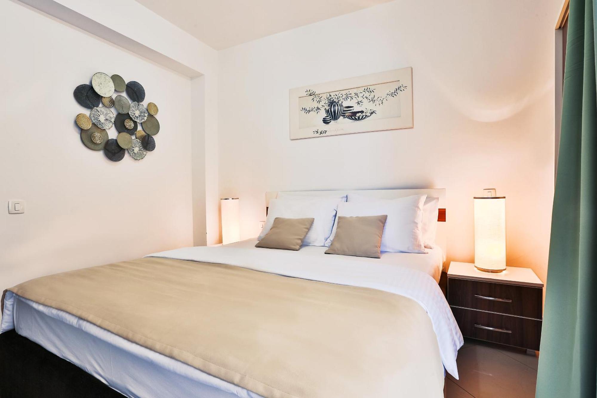Hotel La Mer Budva Ngoại thất bức ảnh