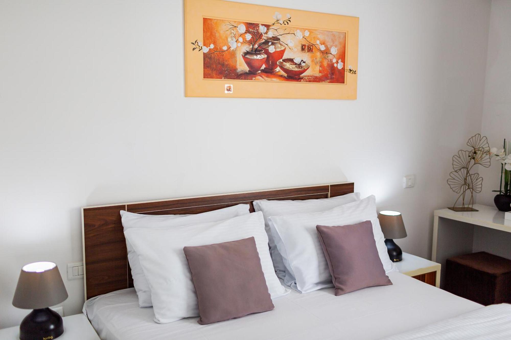 Hotel La Mer Budva Ngoại thất bức ảnh
