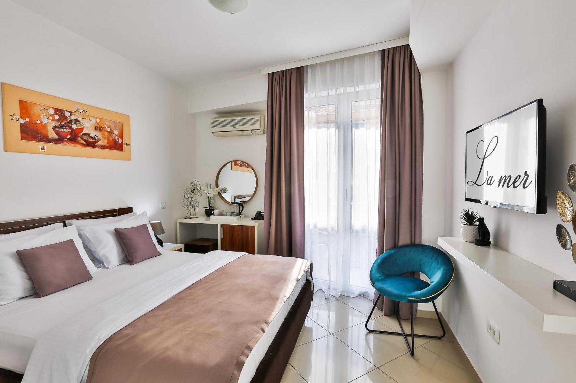 Hotel La Mer Budva Ngoại thất bức ảnh