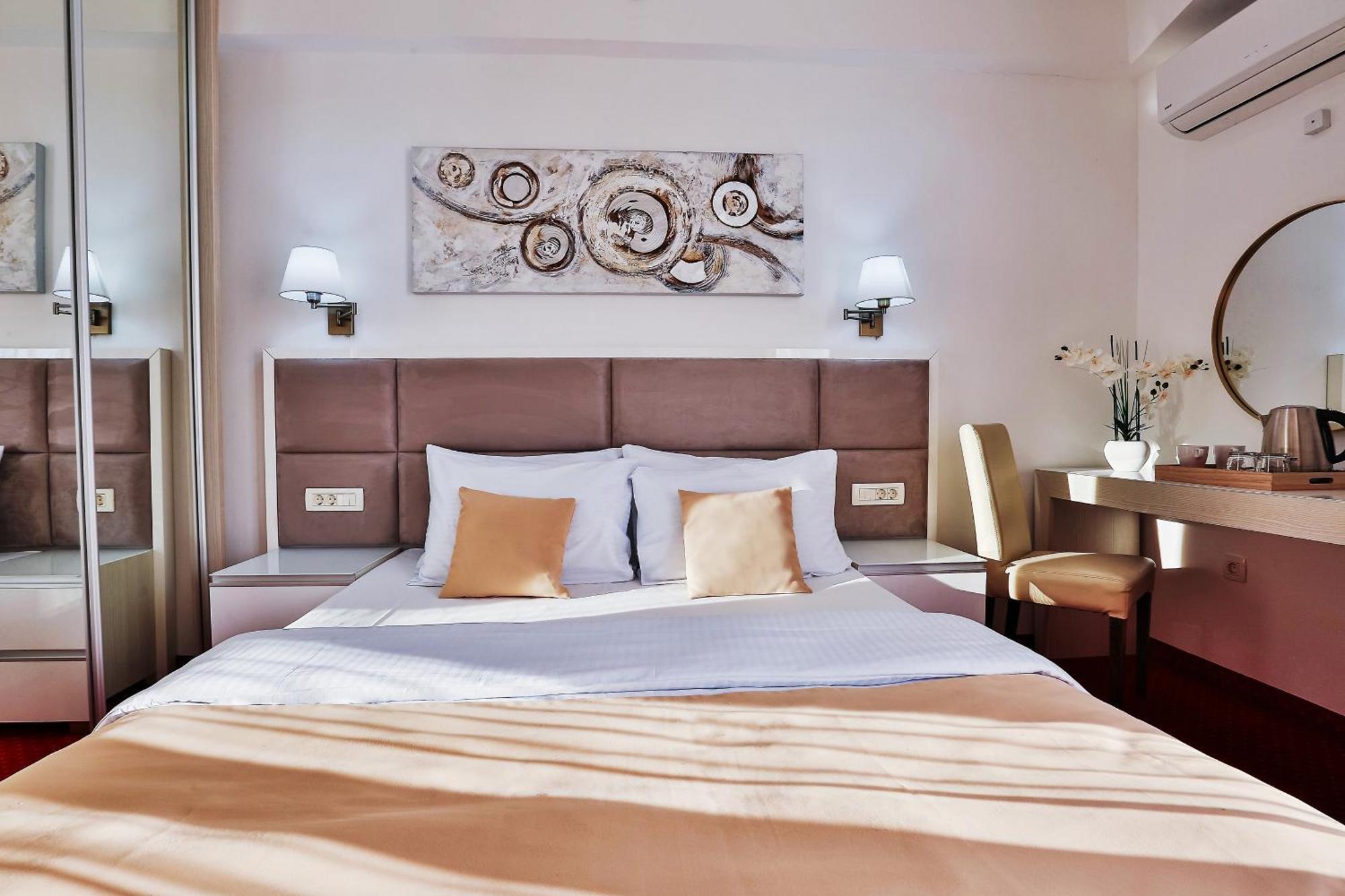 Hotel La Mer Budva Ngoại thất bức ảnh
