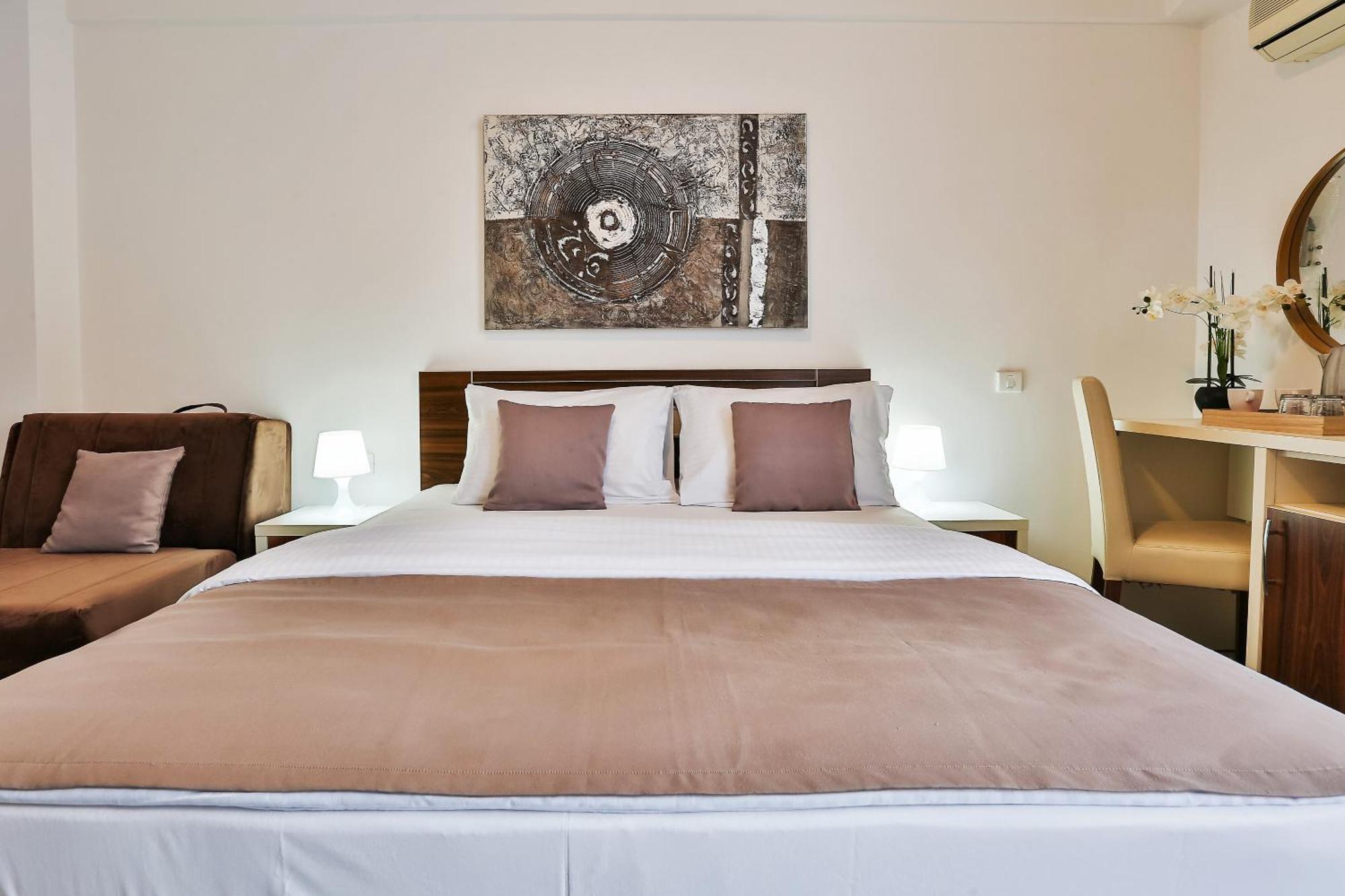 Hotel La Mer Budva Ngoại thất bức ảnh