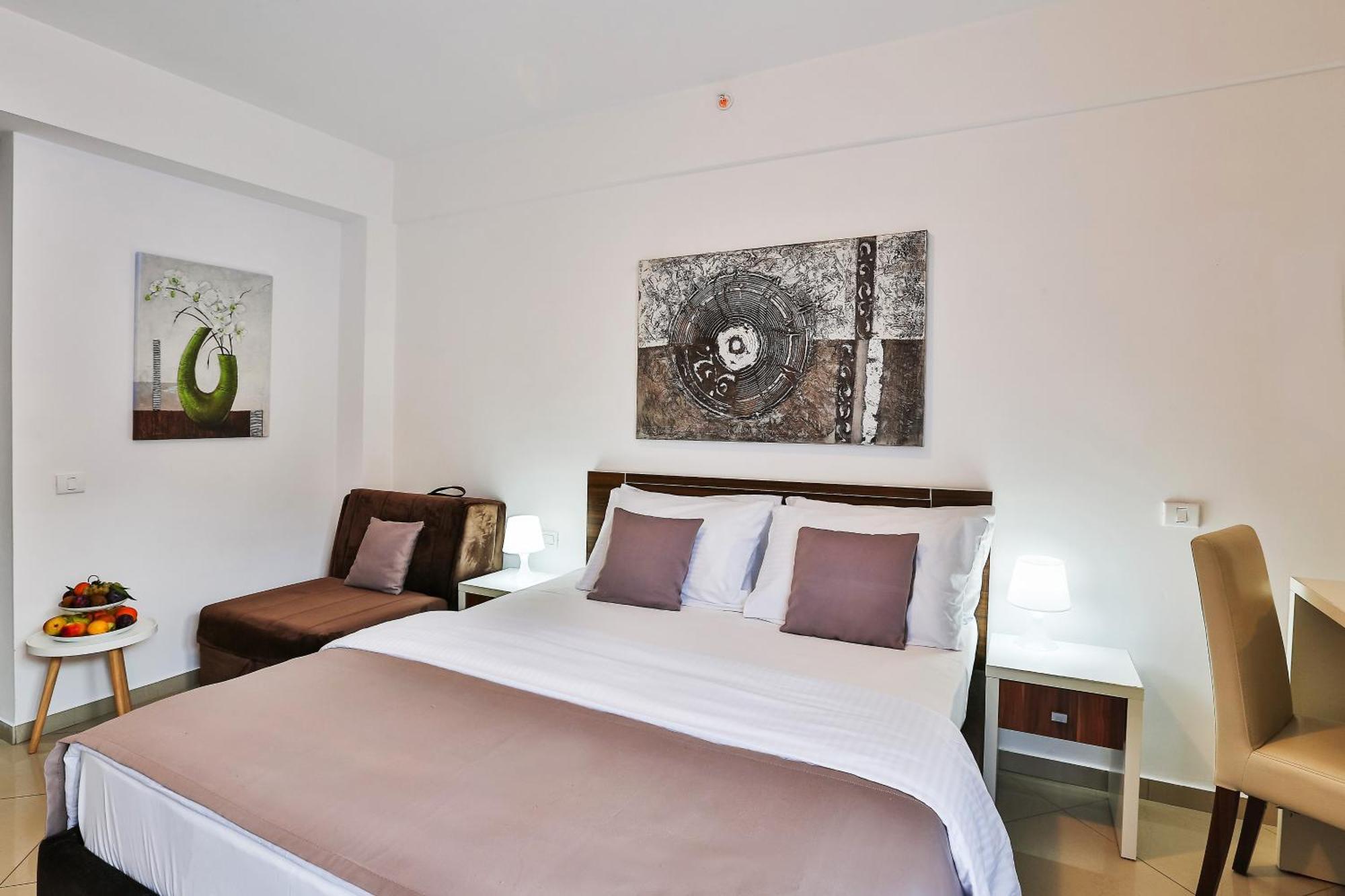 Hotel La Mer Budva Ngoại thất bức ảnh