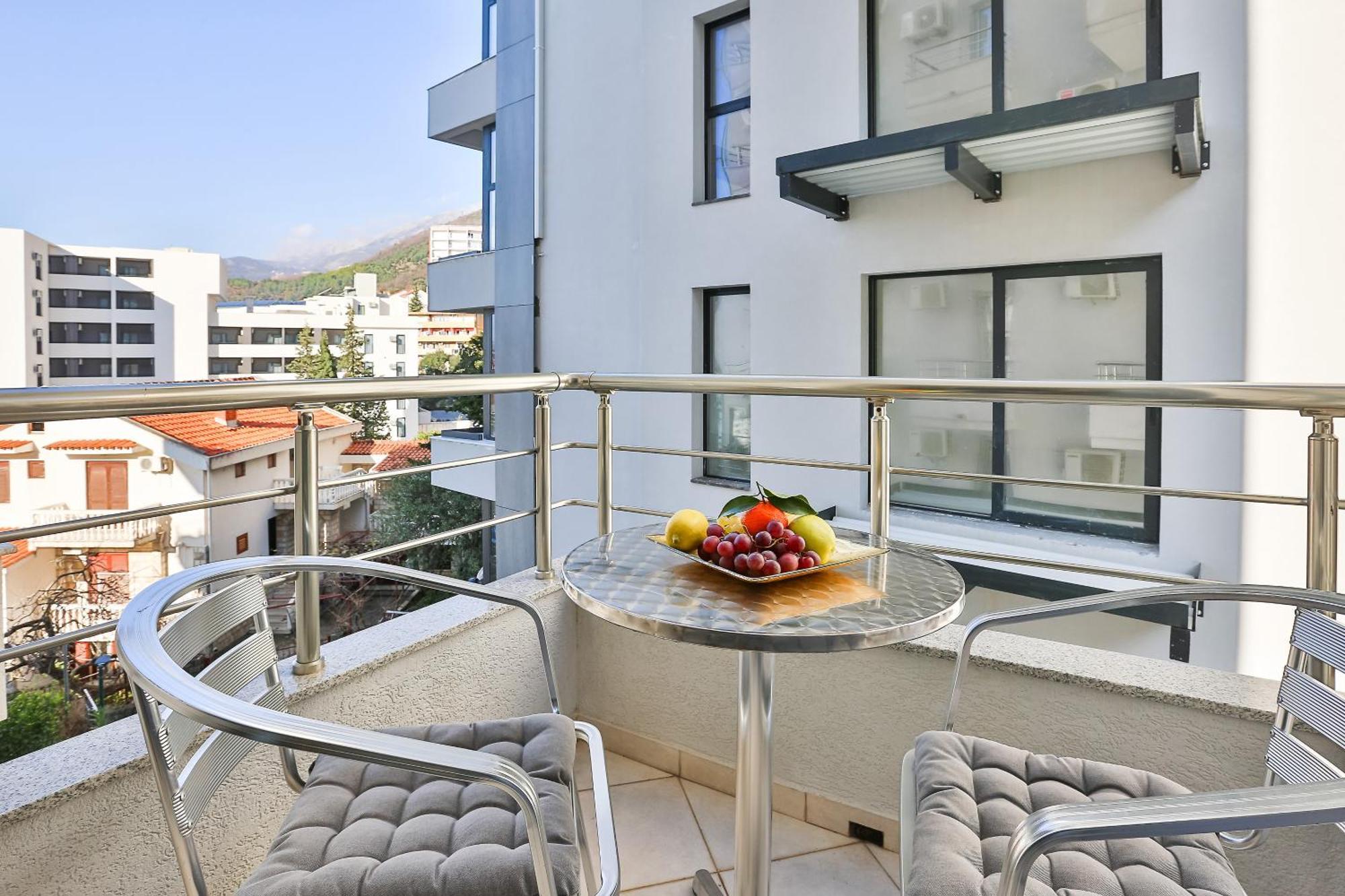 Hotel La Mer Budva Ngoại thất bức ảnh
