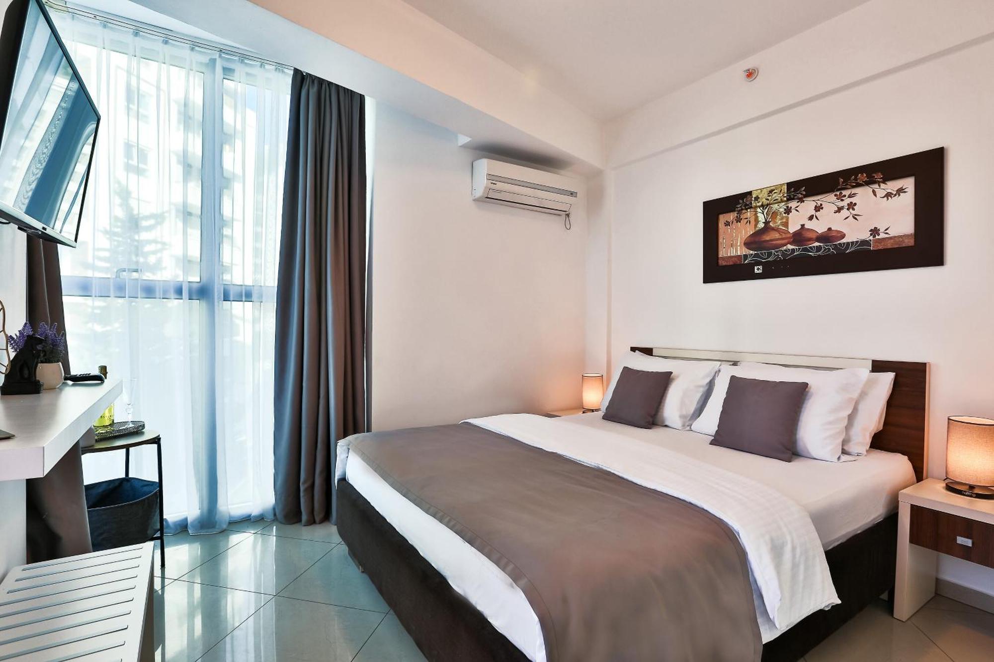 Hotel La Mer Budva Ngoại thất bức ảnh