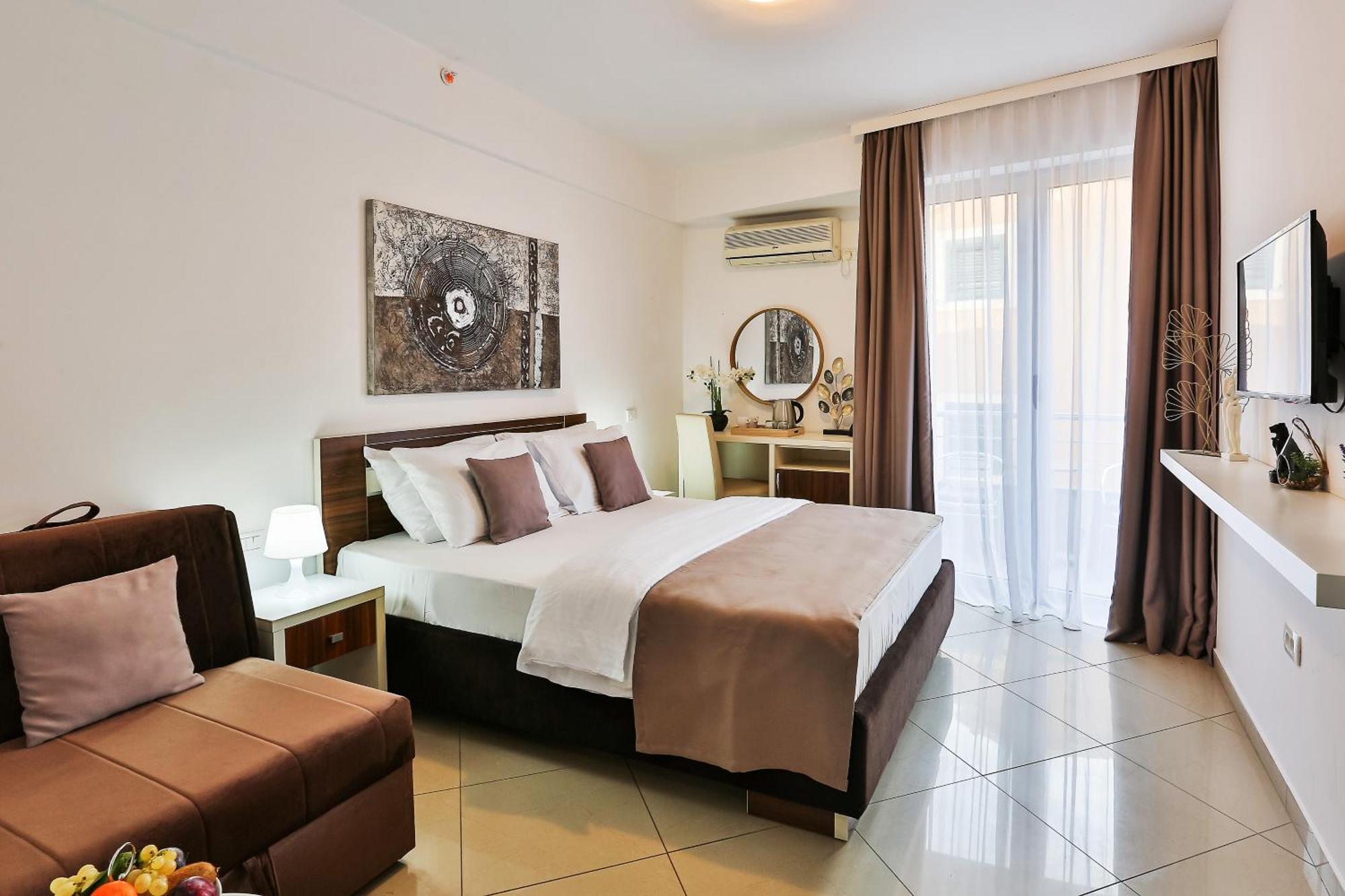 Hotel La Mer Budva Ngoại thất bức ảnh