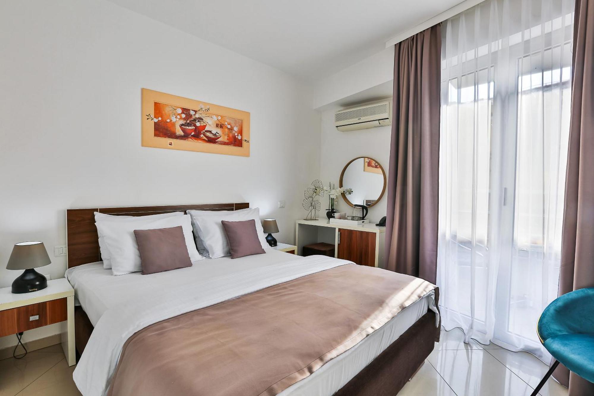 Hotel La Mer Budva Ngoại thất bức ảnh
