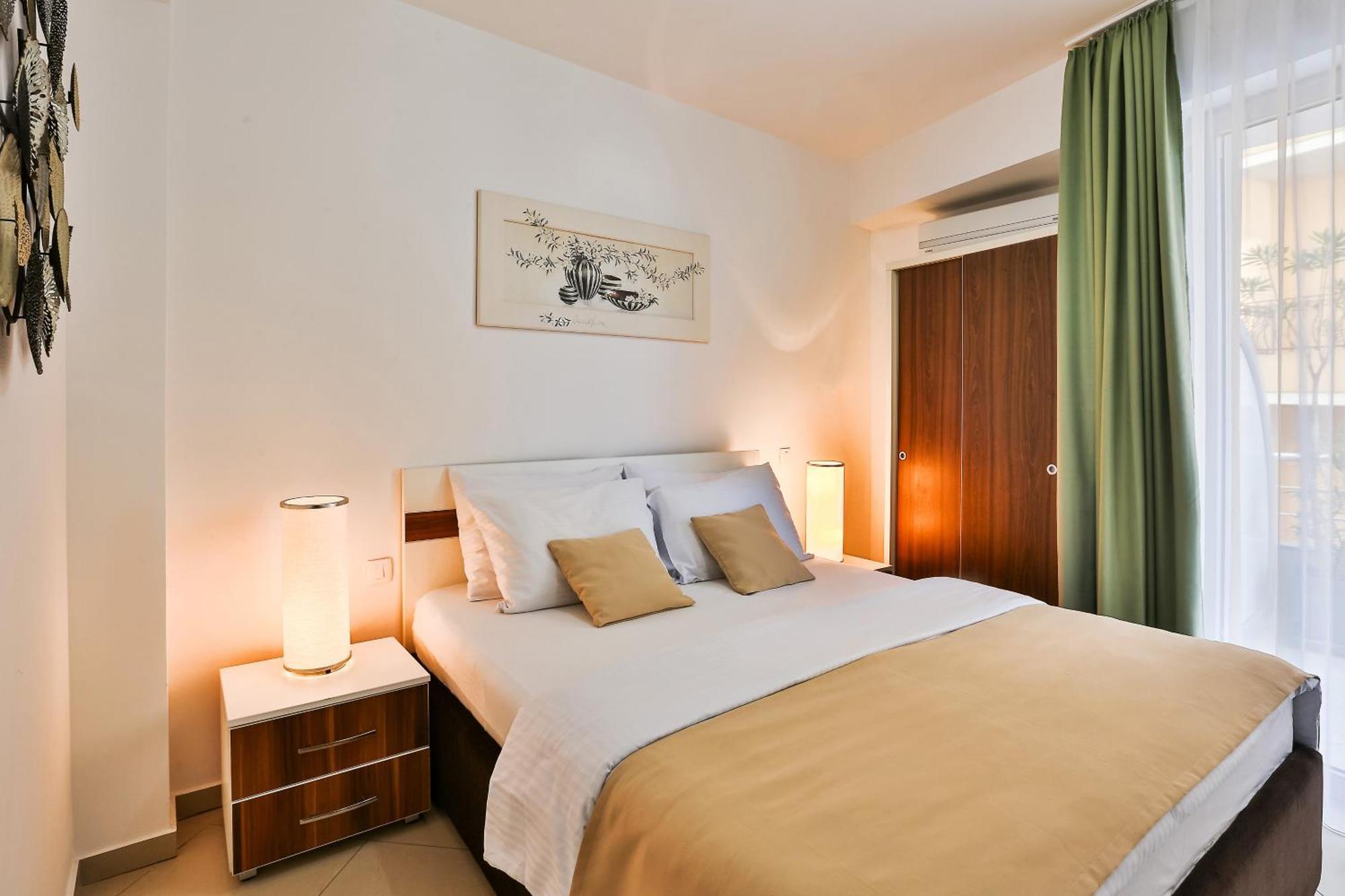 Hotel La Mer Budva Ngoại thất bức ảnh